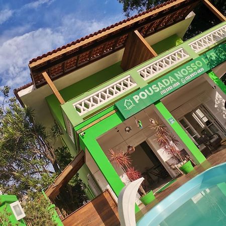 Pousada Nosso Lar Guarujá Buitenkant foto