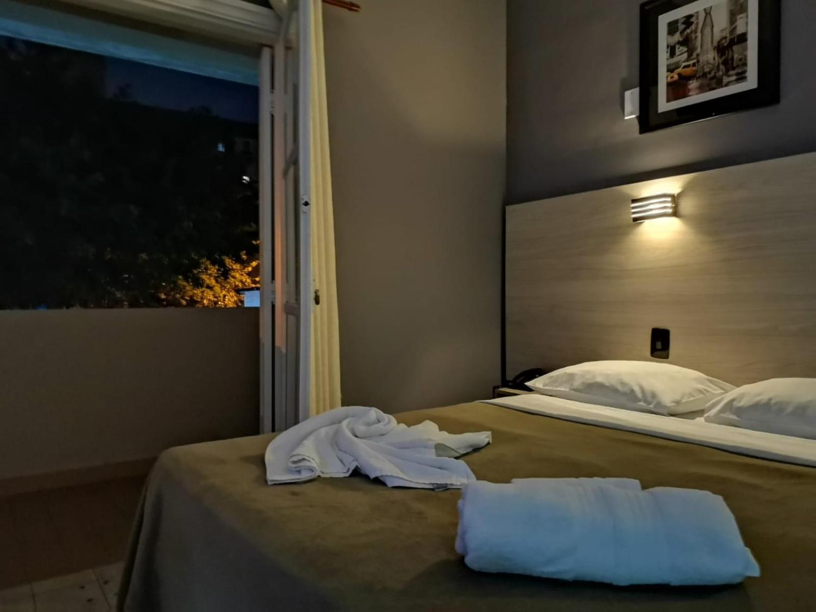 Pousada Nosso Lar Guarujá Buitenkant foto