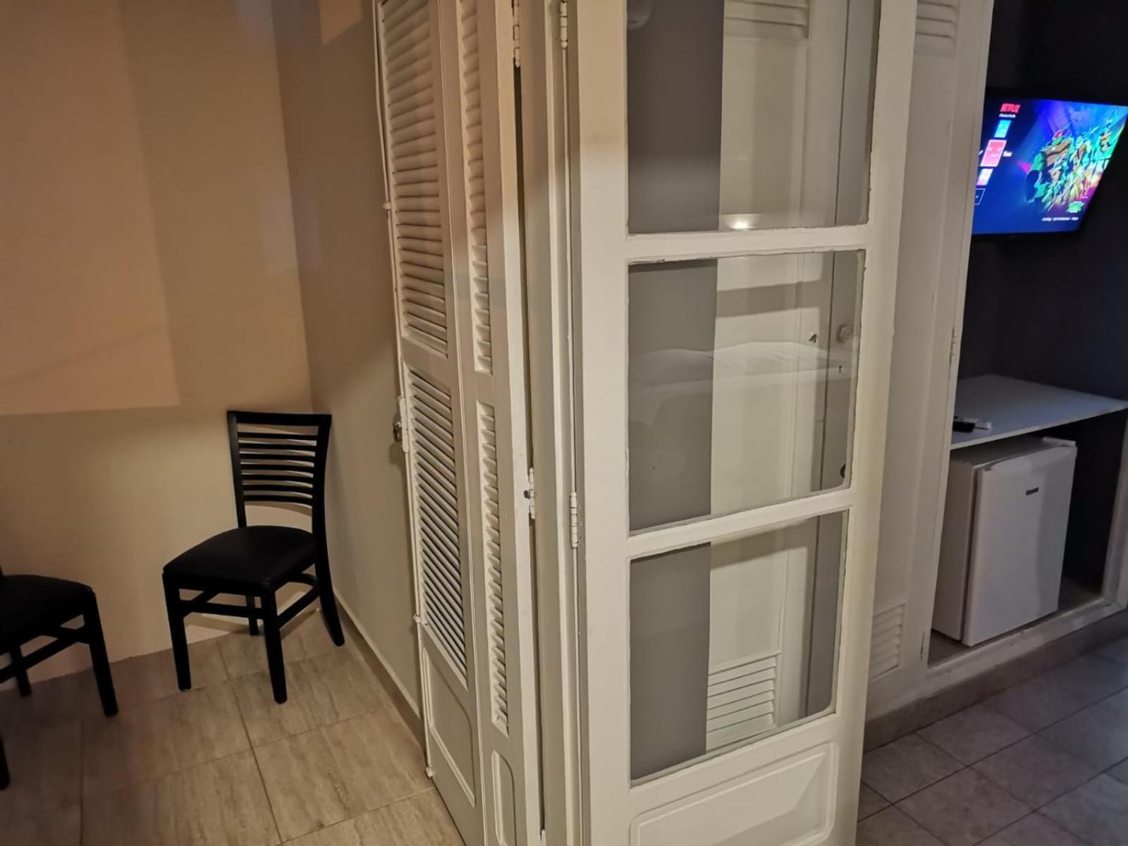 Pousada Nosso Lar Guarujá Buitenkant foto