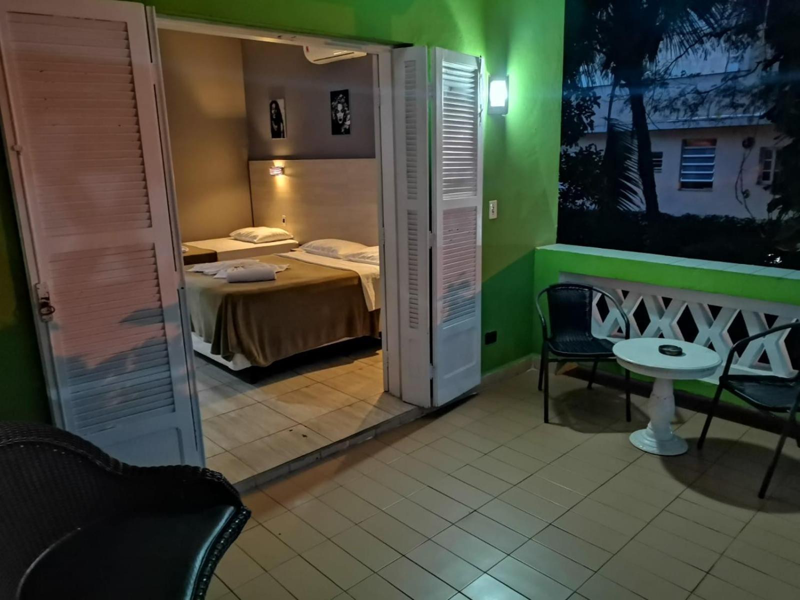 Pousada Nosso Lar Guarujá Buitenkant foto