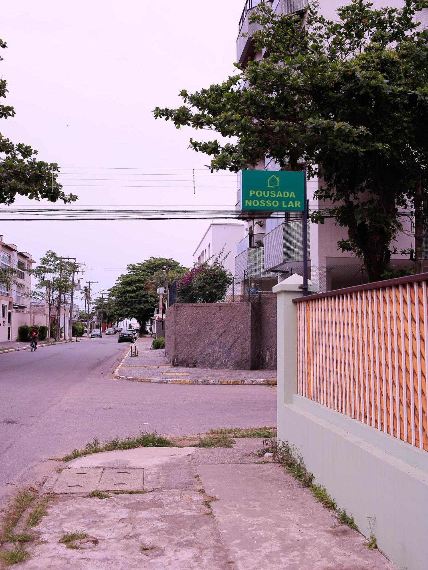 Pousada Nosso Lar Guarujá Buitenkant foto