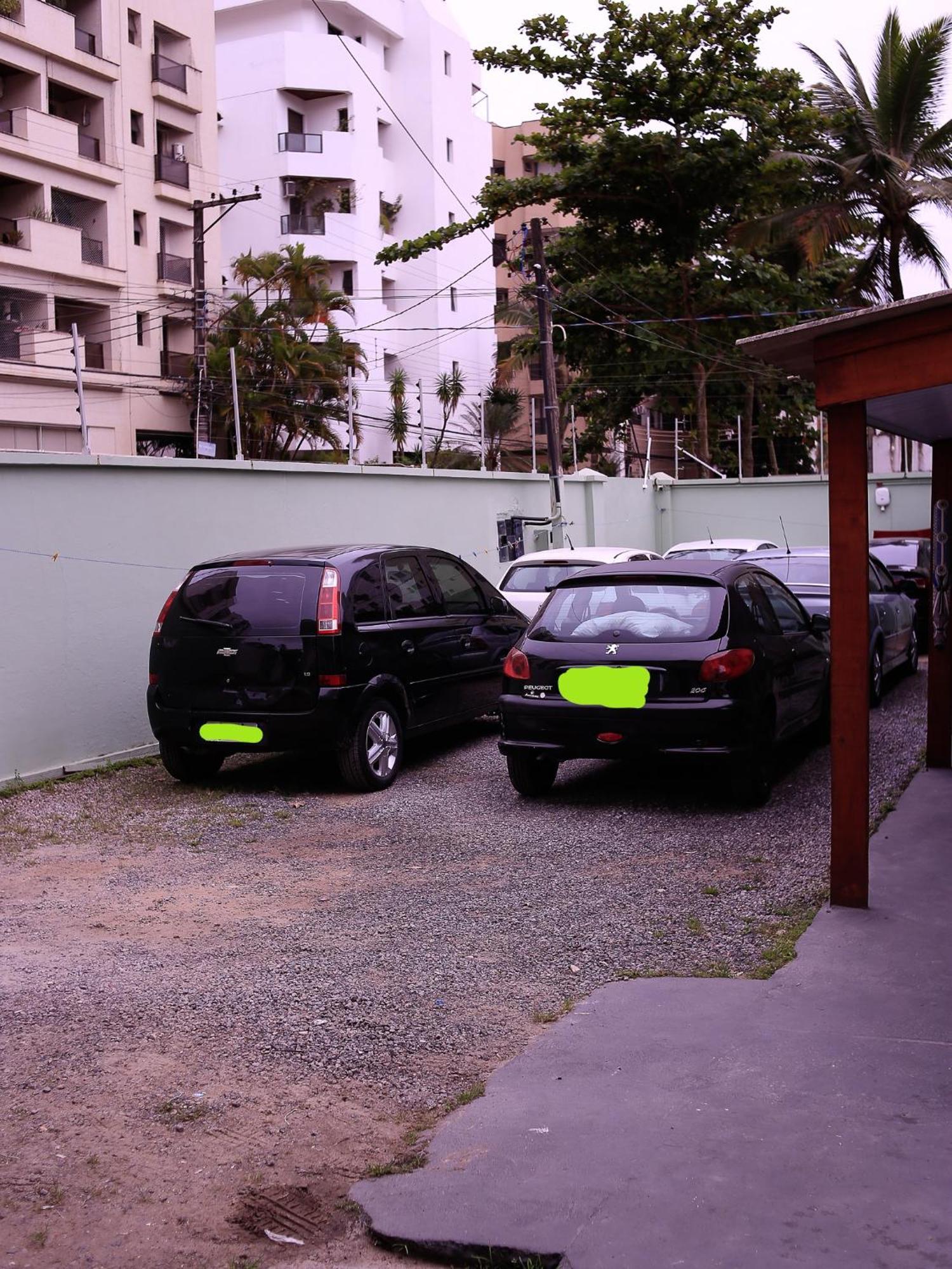 Pousada Nosso Lar Guarujá Buitenkant foto